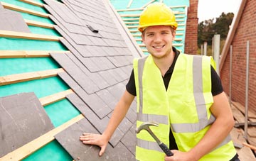 find trusted Plusha roofers in Cornwall