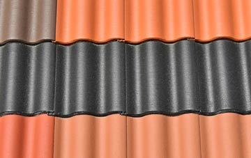 uses of Plusha plastic roofing